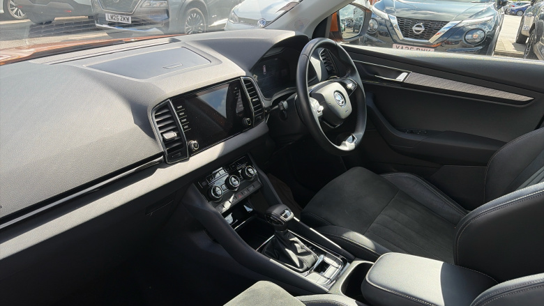 Skoda Karoq 1.5 TSI SE L 5dr DSG Petrol Estate